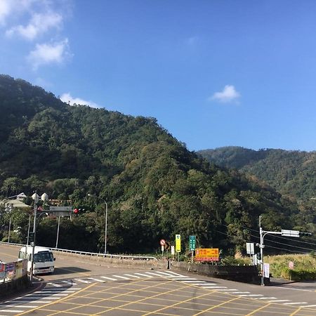 Zuo An Homestay Hengshan Exterior foto