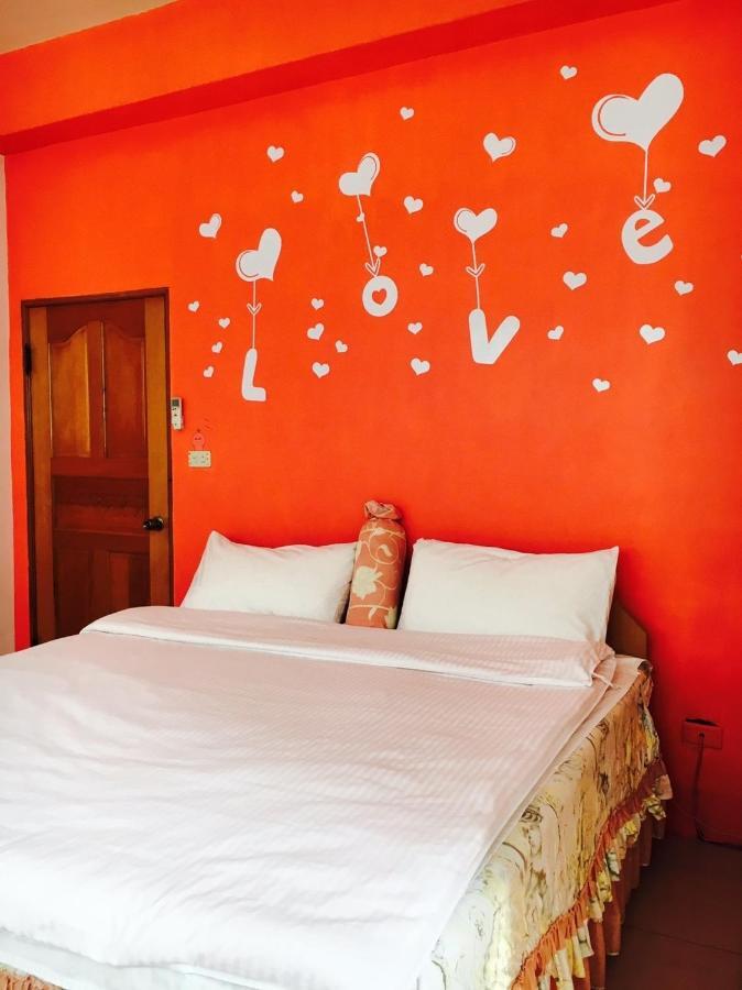 Zuo An Homestay Hengshan Exterior foto