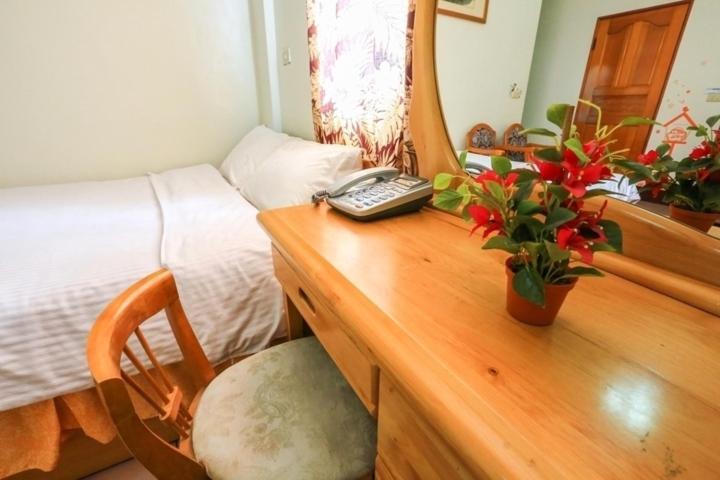 Zuo An Homestay Hengshan Exterior foto