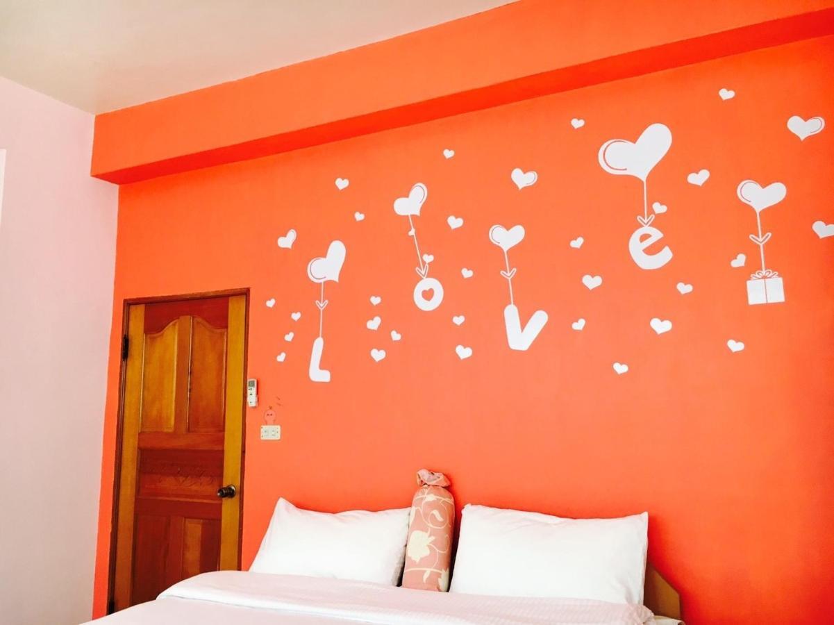 Zuo An Homestay Hengshan Exterior foto