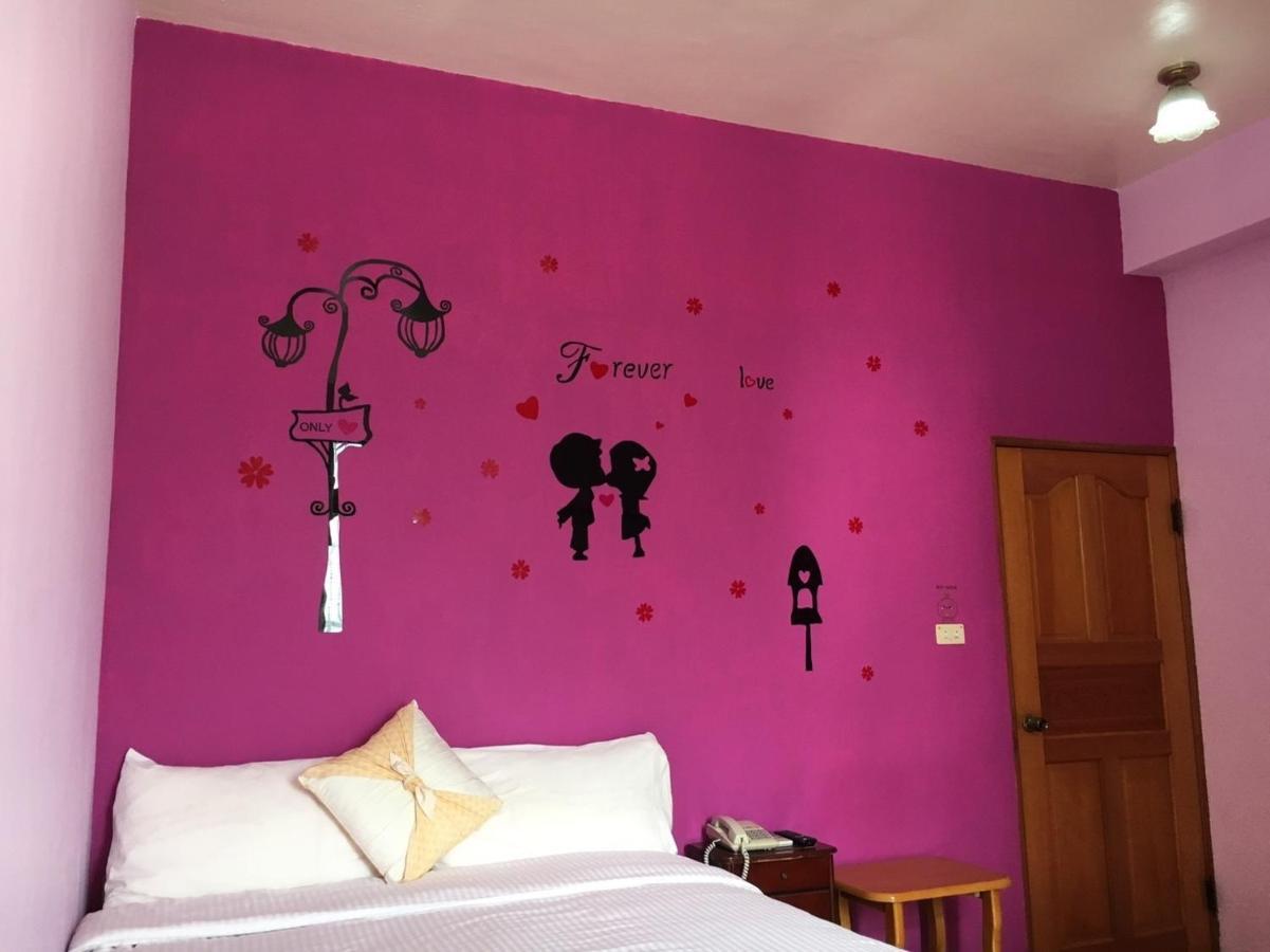 Zuo An Homestay Hengshan Exterior foto