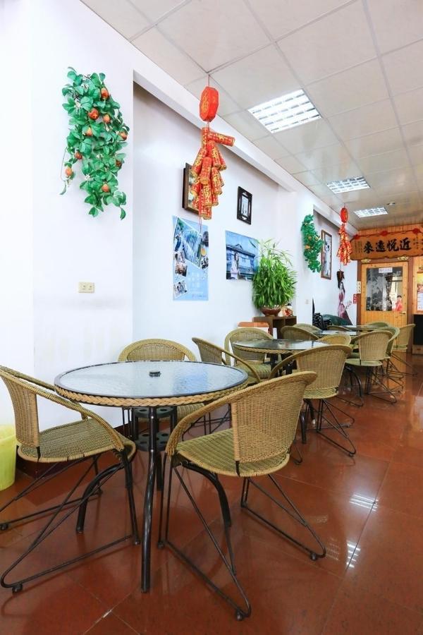 Zuo An Homestay Hengshan Exterior foto