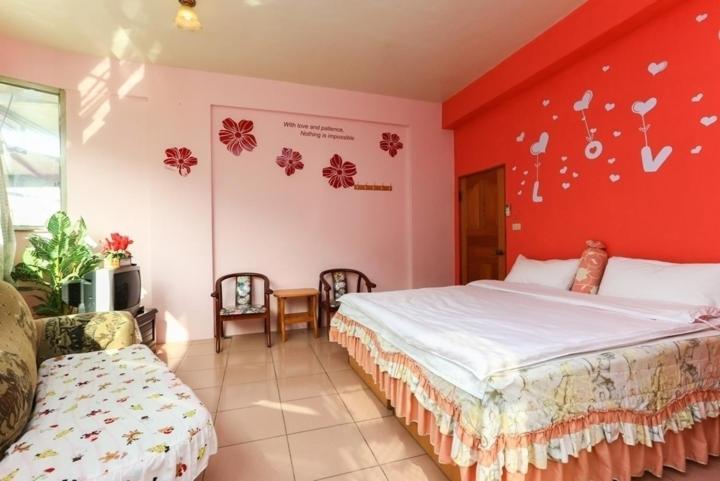 Zuo An Homestay Hengshan Exterior foto